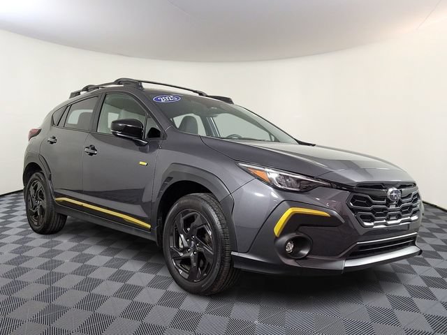 Certified 2025 Subaru Crosstrek 2.5i Sport