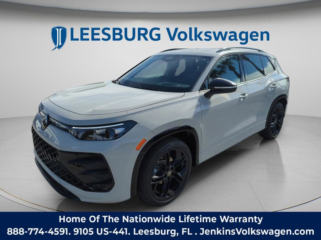 New 2026 Volkswagen Tiguan SE R-Line image 14