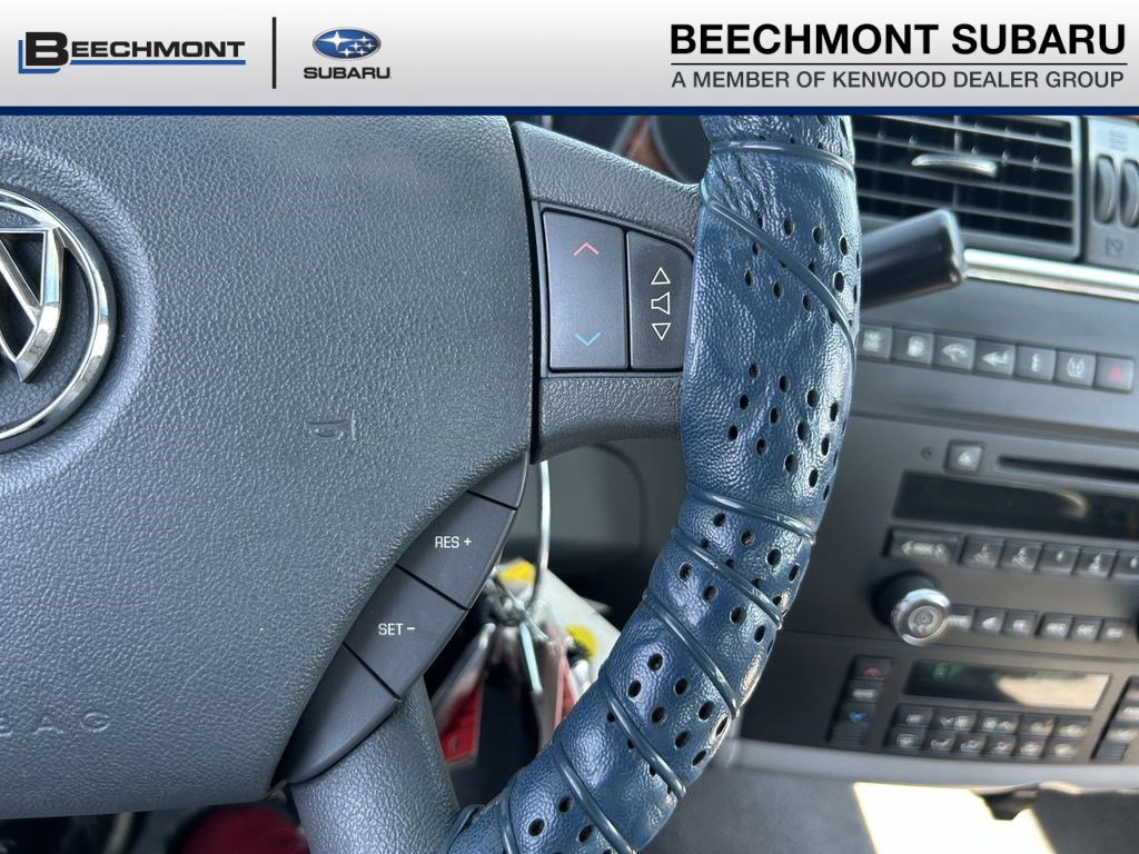 Used 2005 Buick LaCrosse CX w/ Silver Convenience Package FWD image 12