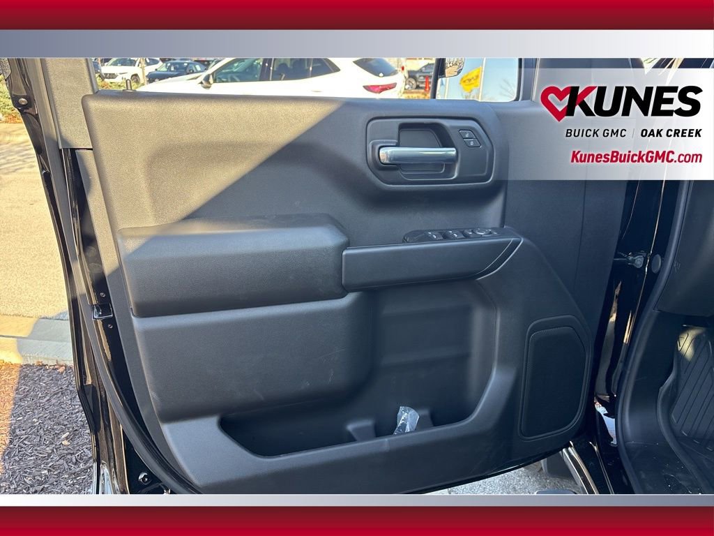 New 2026 GMC Sierra 1500 Pro w/ Graphite Edition image 8