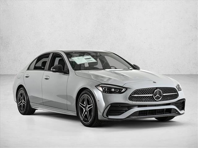 New 2026 Mercedes-Benz C 300 4MATIC Sedan image 3