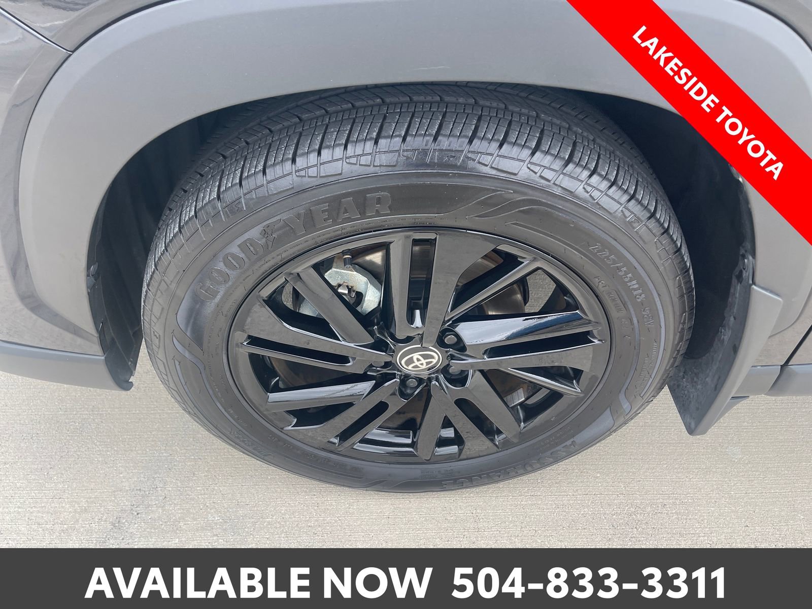 Used 2025 Toyota Corolla Cross AWD Hybrid image 13