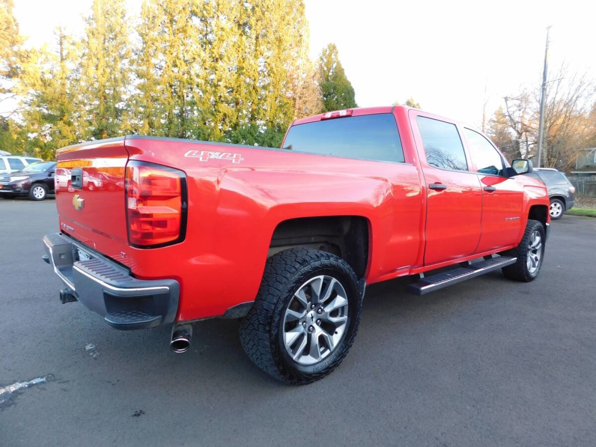 Used 2014 Chevrolet Silverado 1500 LT w/ All Star Edition image 2