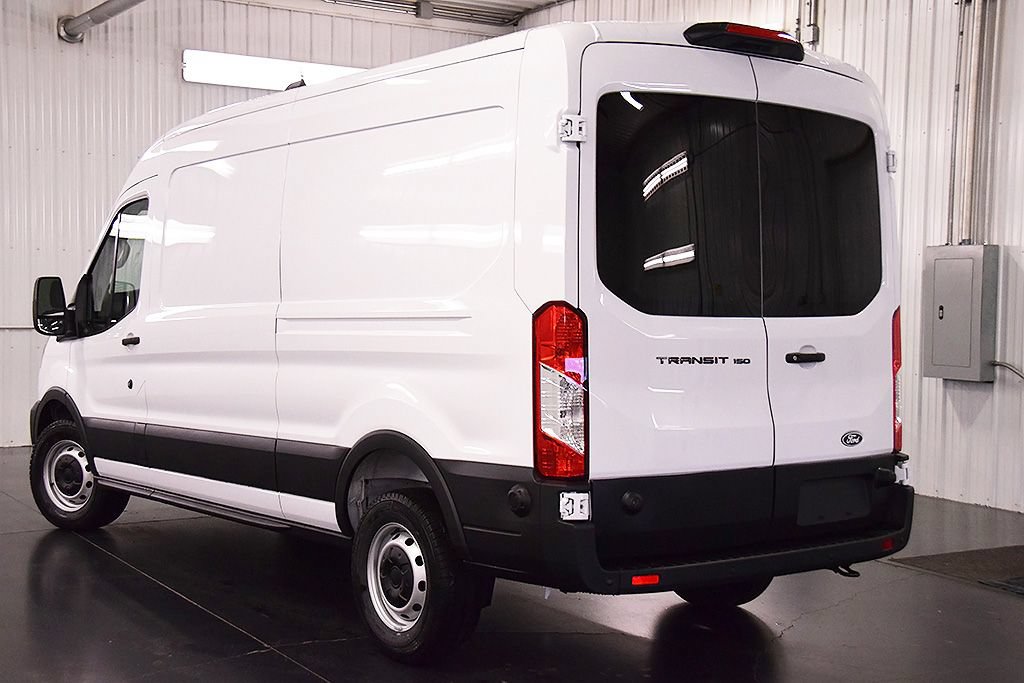 New 2026 Ford Transit 150 148 Medium Roof RWD image 5