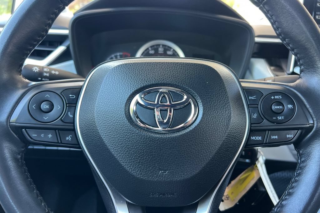 Certified 2020 Toyota Corolla SE FWD image 20