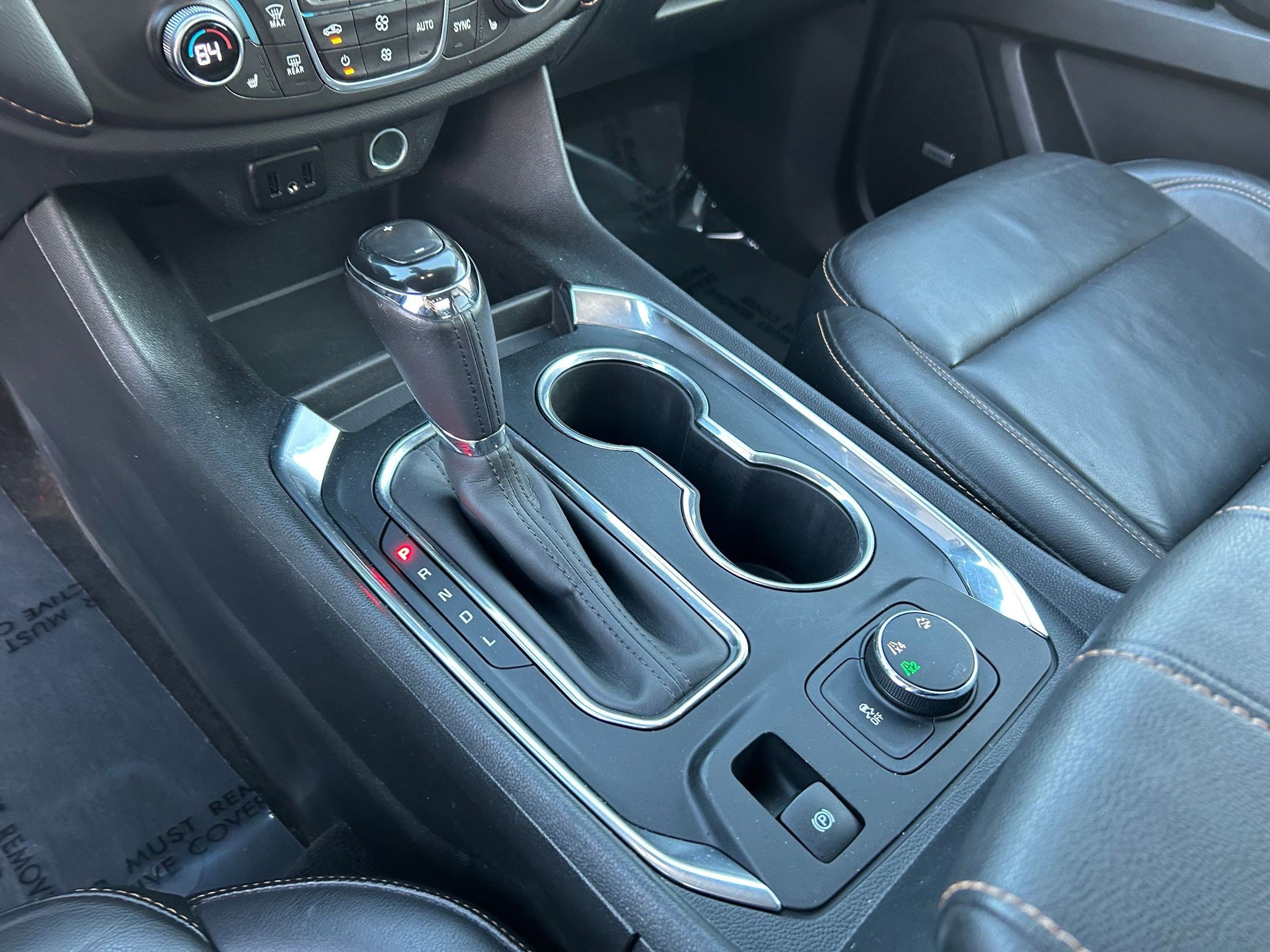 Used 2018 Chevrolet Traverse LT image 17