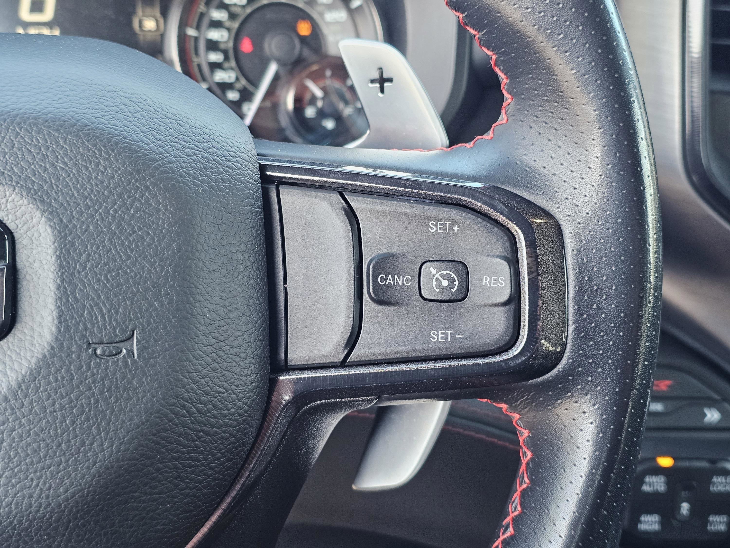 Used 2022 RAM 1500 TRX w/ TRX Level 2 Equipment Group image 23