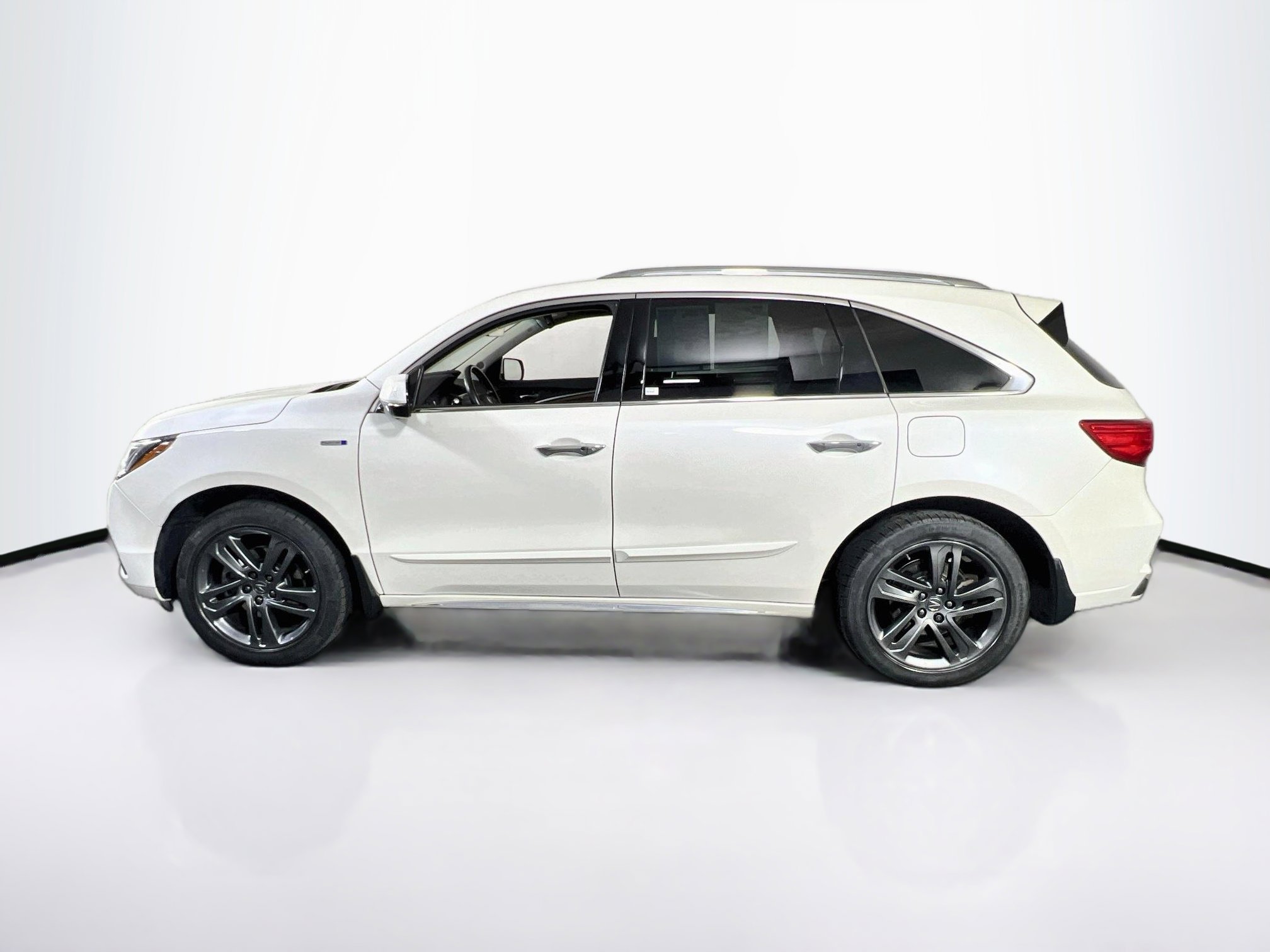 Used 2017 Acura MDX Sport Hybrid w/ Advance Pkg image 8