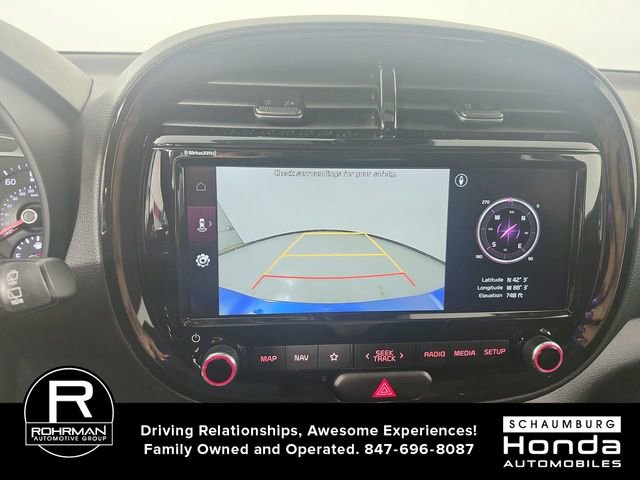 Used 2022 Kia Soul GT-Line image 8