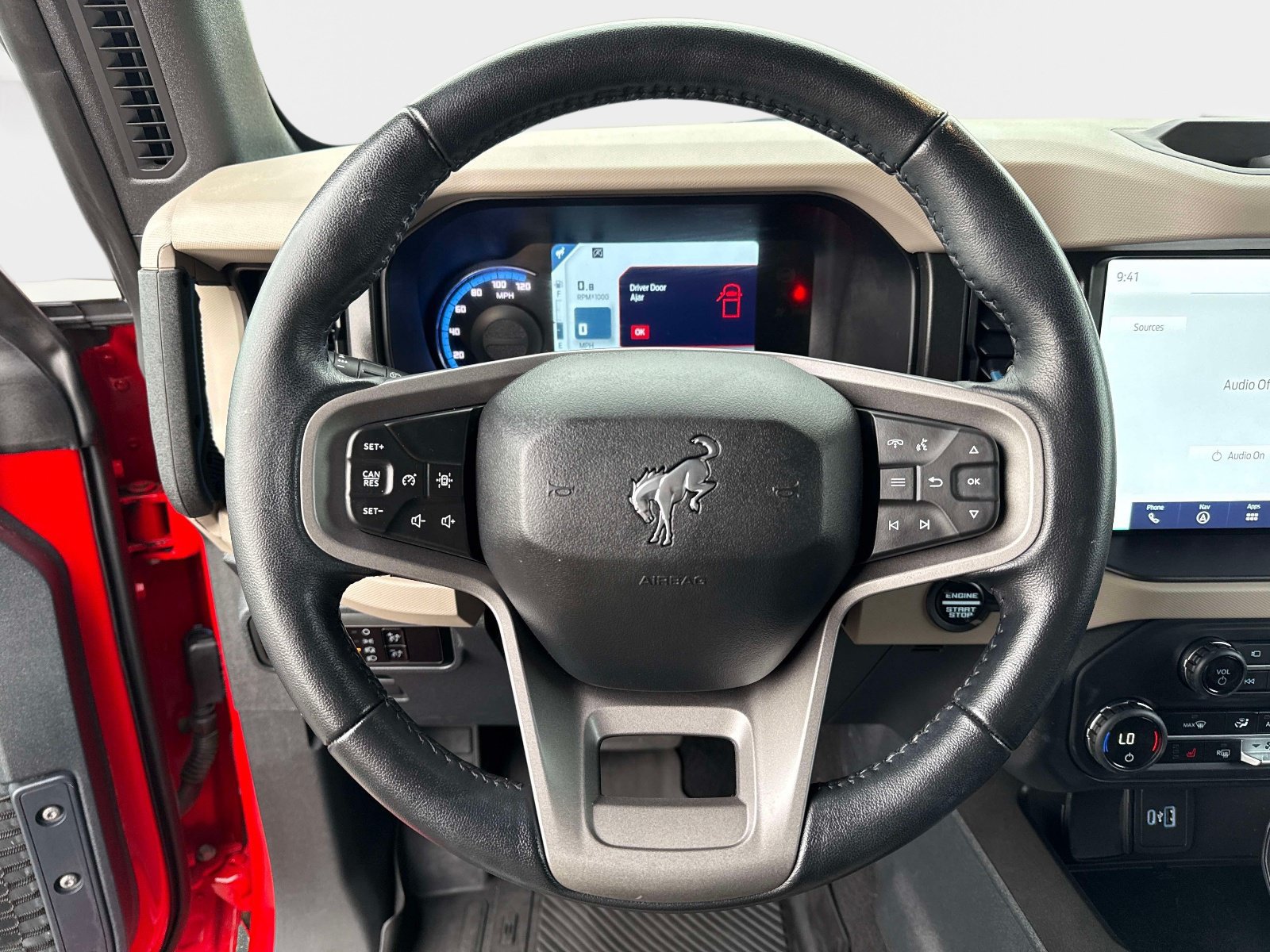 Used 2023 Ford Bronco Wildtrak AWD/4WD image 26
