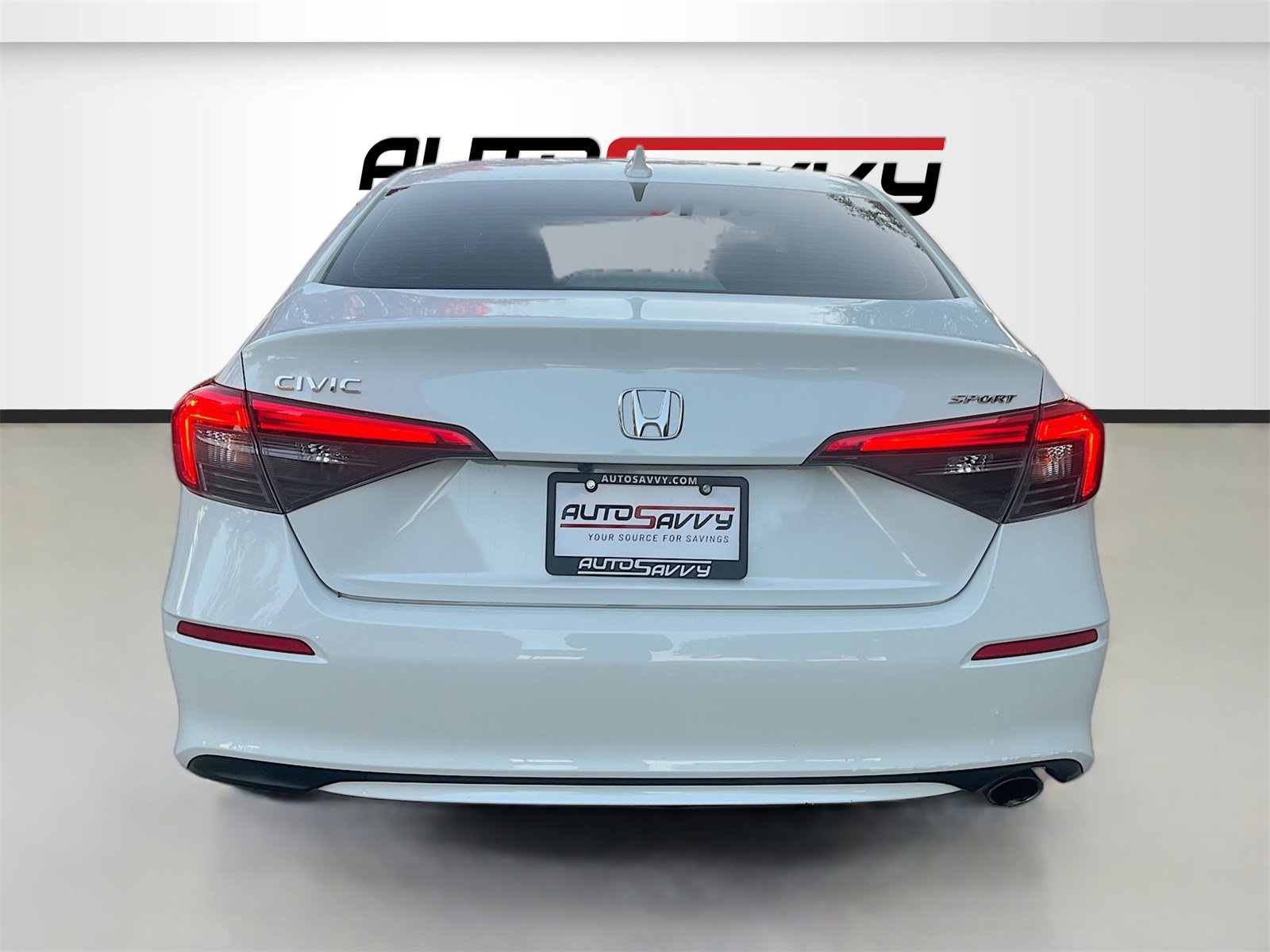 Used 2022 Honda Civic Sport image 6