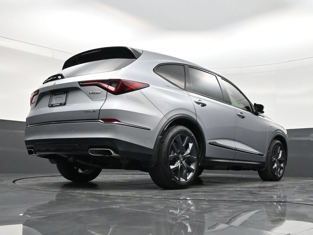 Used 2022 Acura MDX A-Spec AWD/4WD image 23