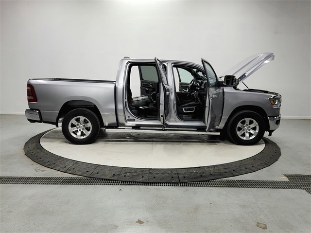 Used 2023 RAM 1500 Laramie image 16