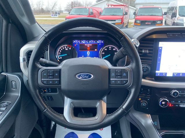 Used 2021 Ford F150 XLT w/ Equipment Group 302A High image 21