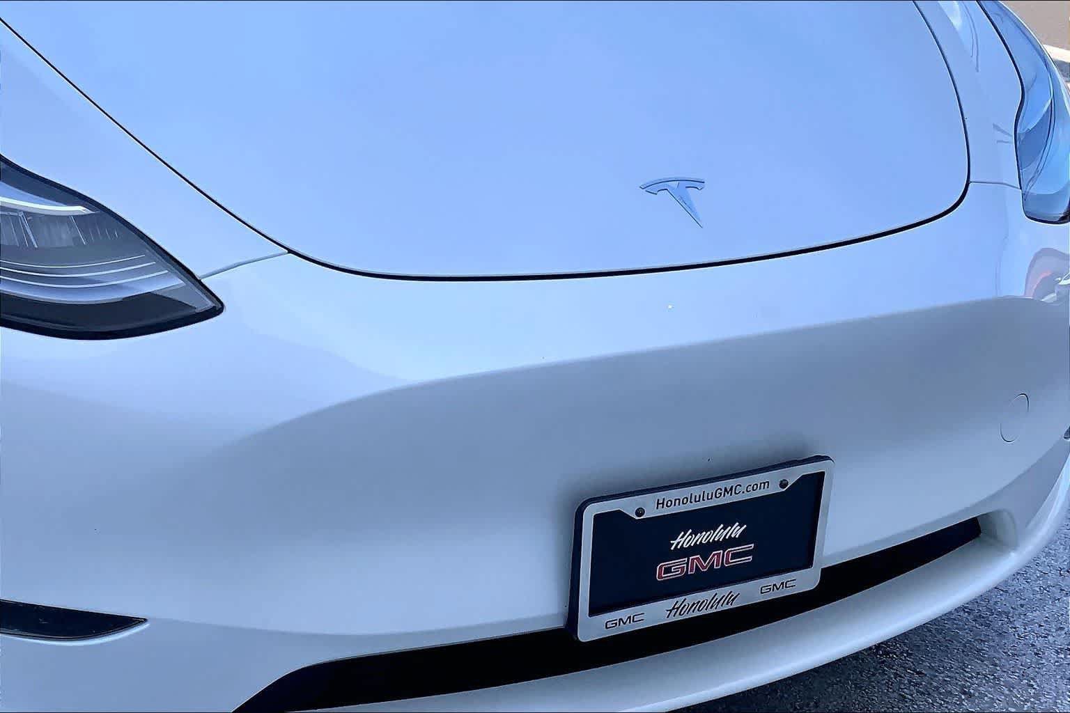 Used 2023 Tesla Model Y Long Range AWD/4WD image 33
