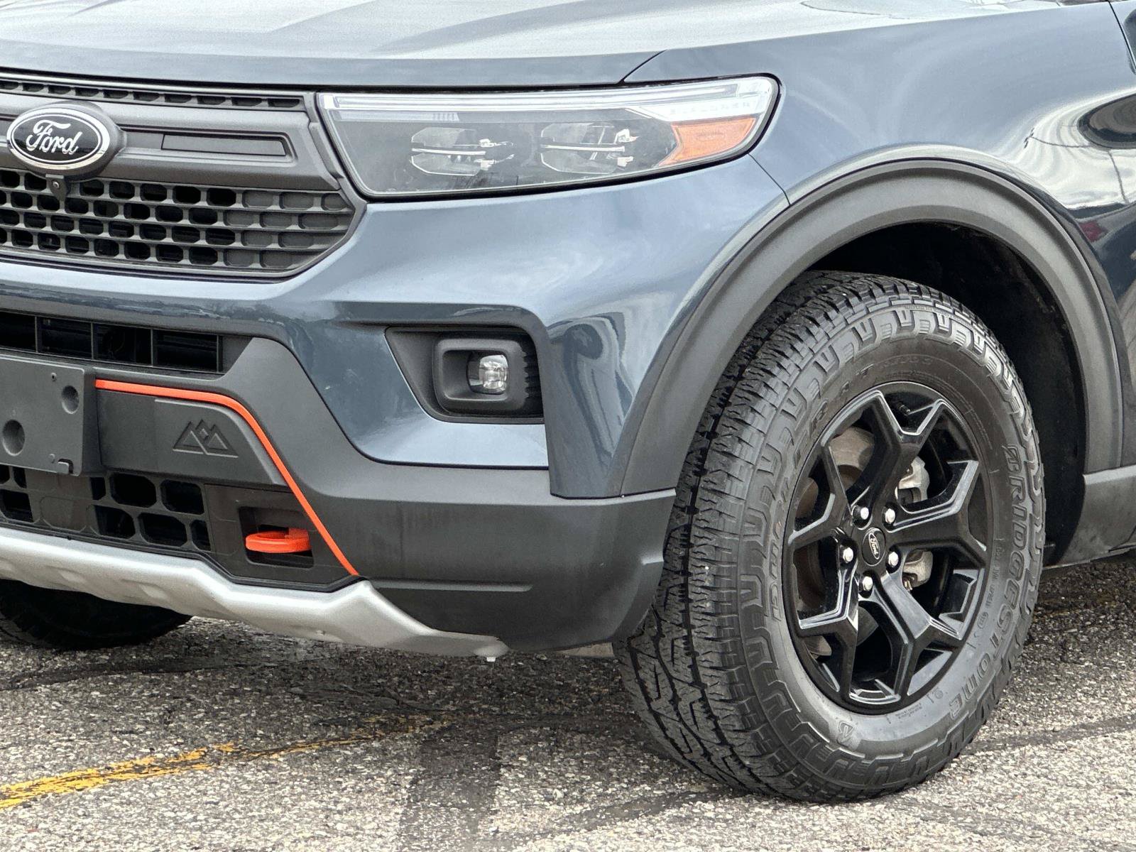 Used 2023 Ford Explorer Timberline w/ Timberline Technology Package AWD/4WD image 7