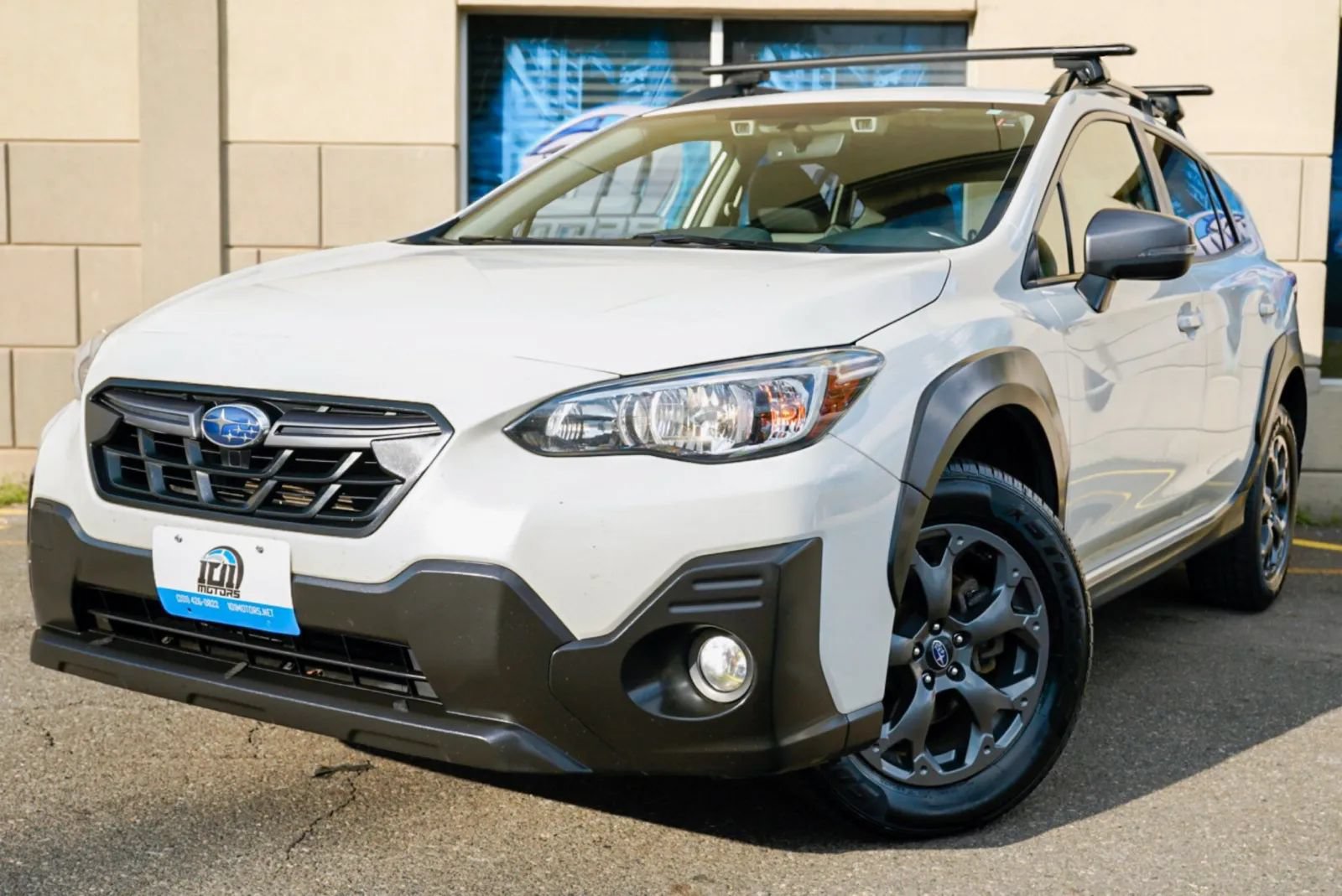 Used 2021 Subaru Crosstrek 2.5i Sport