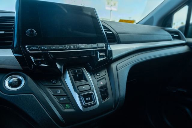 Certified 2023 Honda Odyssey EX-L image 11