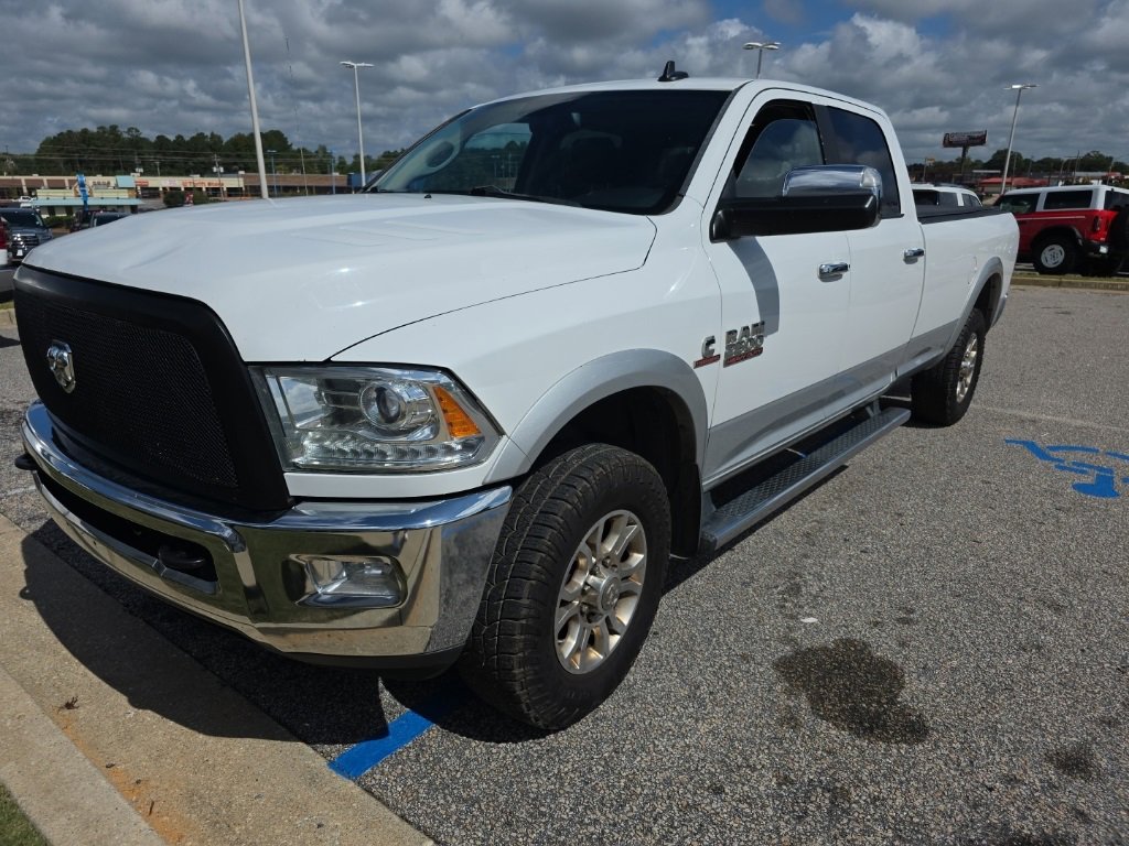 Used 2015 RAM 2500 Laramie w/ Convenience Group