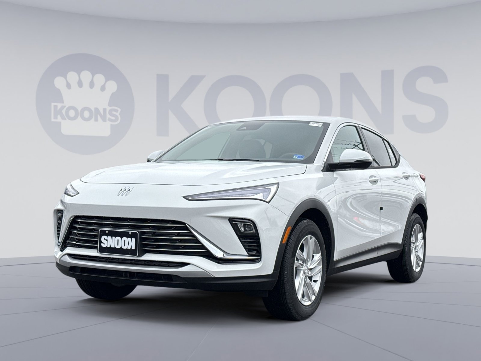 New 2026 Buick Envista Preferred