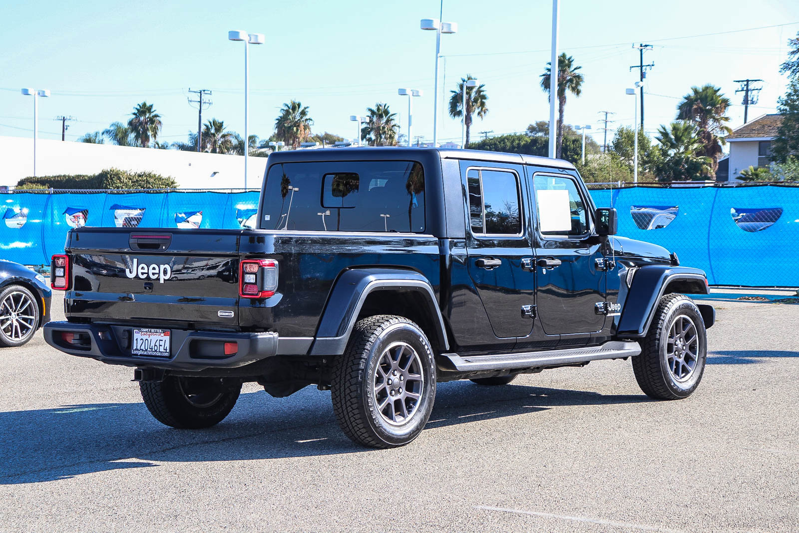 Used 2021 Jeep Gladiator Overland w/ Popular Equipment Package image 10