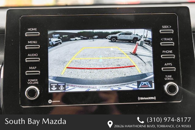 Used 2024 Toyota Camry SE FWD image 21