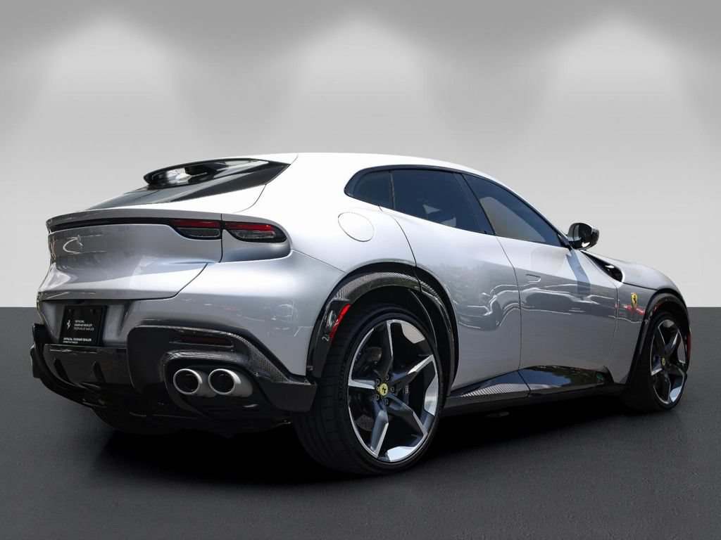 Certified 2026 Ferrari Purosangue AWD/4WD image 3