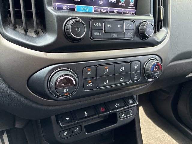 Used 2017 Chevrolet Colorado Z71 image 31