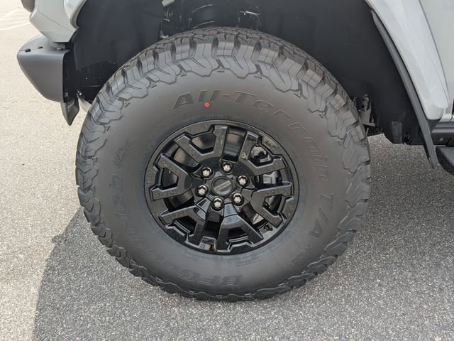 New 2026 Ford Bronco Raptor AWD/4WD image 26