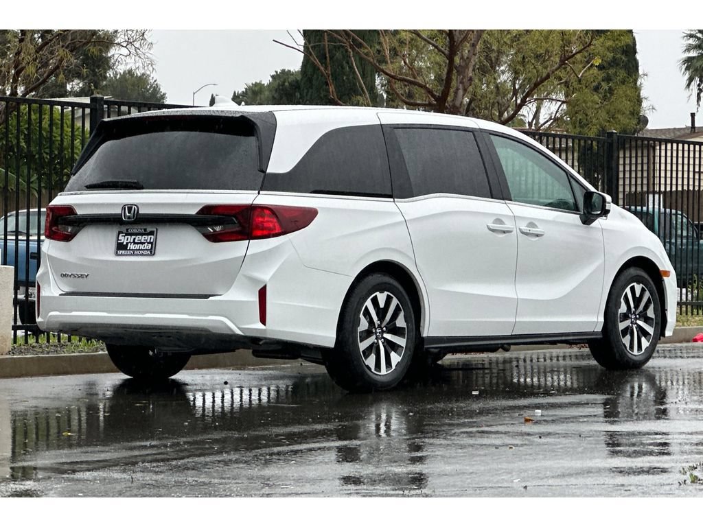 New 2026 Honda Odyssey EX-L image 4