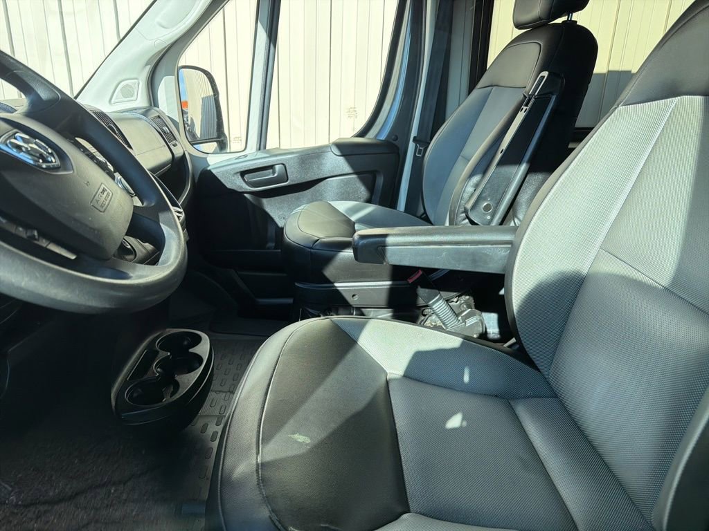Used 2018 RAM ProMaster 2500 image 9
