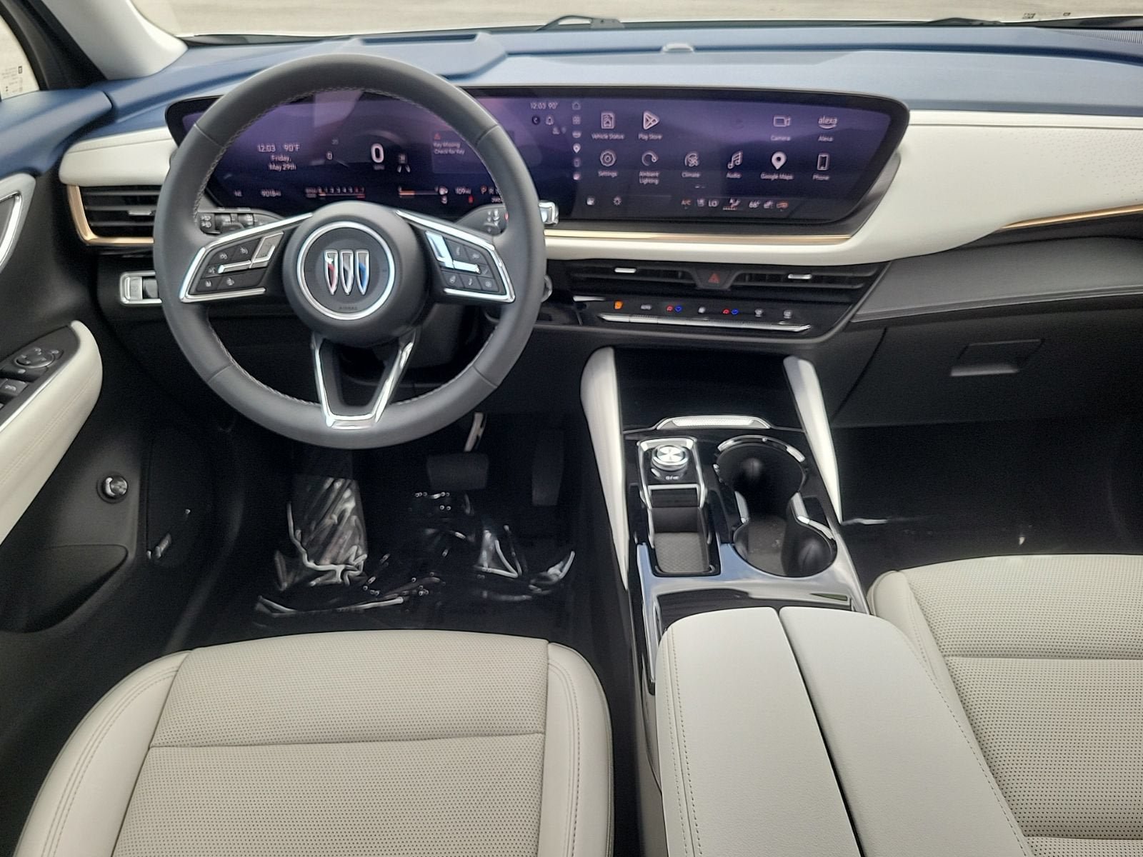 Used 2024 Buick Envision Avenir AWD/4WD image 17