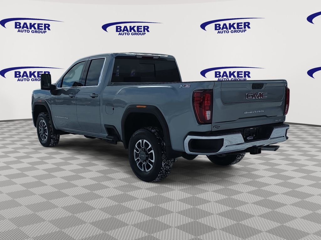 New 2026 GMC Sierra 2500 SLE w/ SLE Value Package; image 7