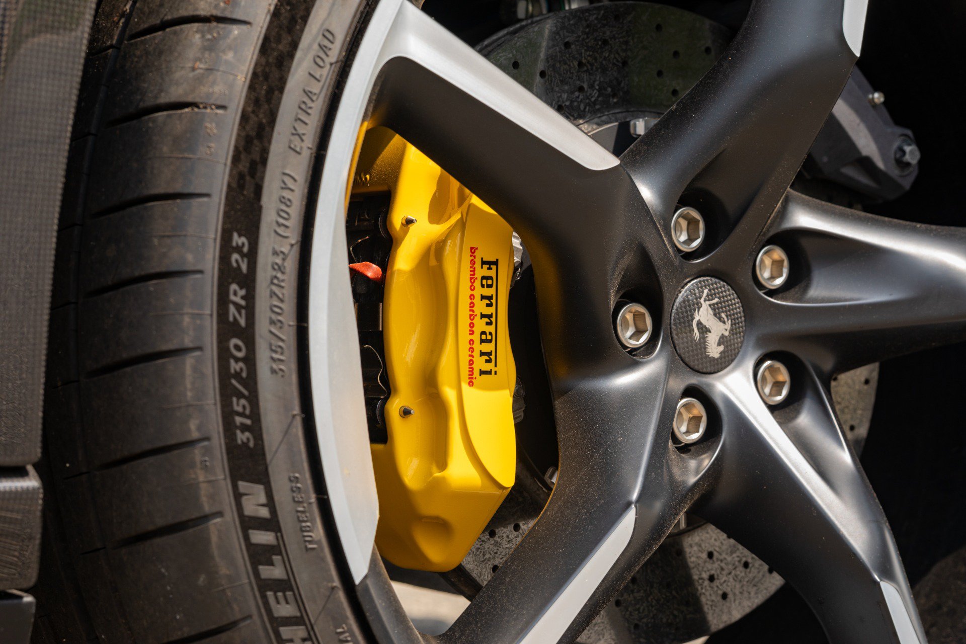 Used 2026 Ferrari Purosangue AWD/4WD image 20