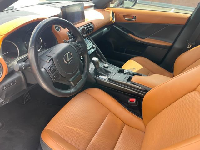 Used 2025 Lexus IS 300 F Sport image 4