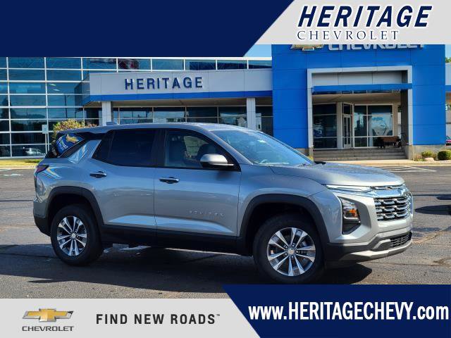 New 2026 Chevrolet Equinox LT w/ Convenience Package II AWD/4WD image 1