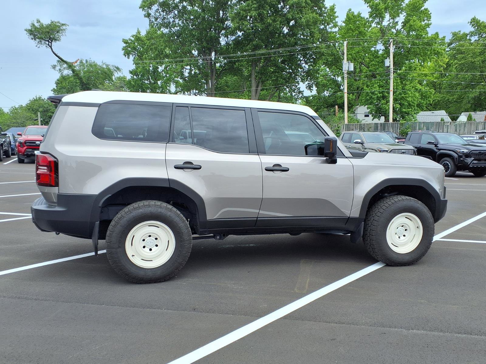 Used 2024 Toyota Land Cruiser 1958 AWD/4WD image 30
