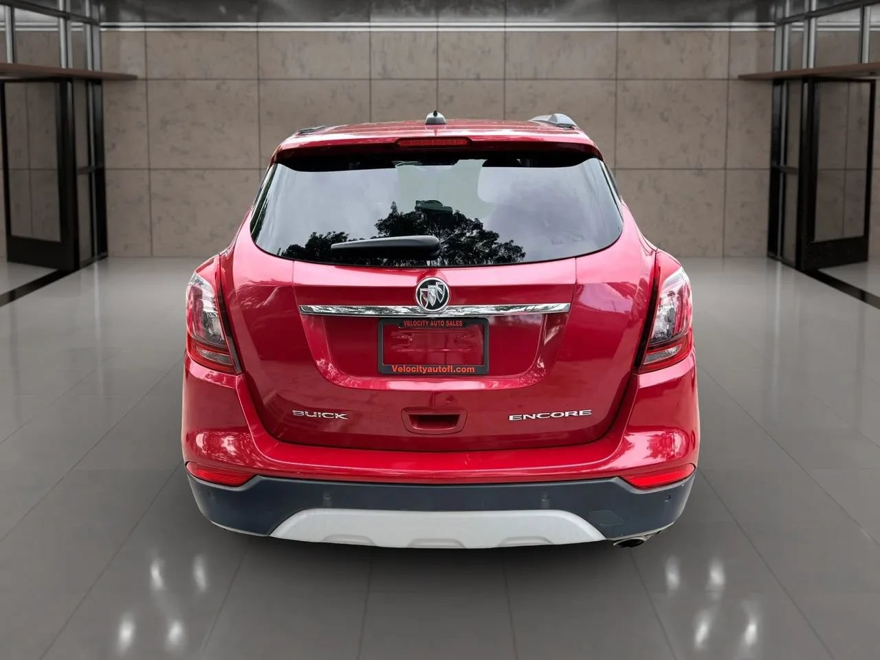 Used 2017 Buick Encore Premium FWD image 4