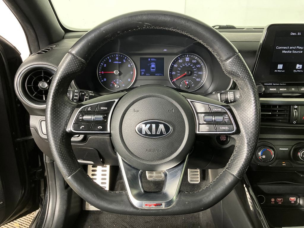Used 2020 Kia Forte GT-Line w/ GT-Line Premium Package image 16