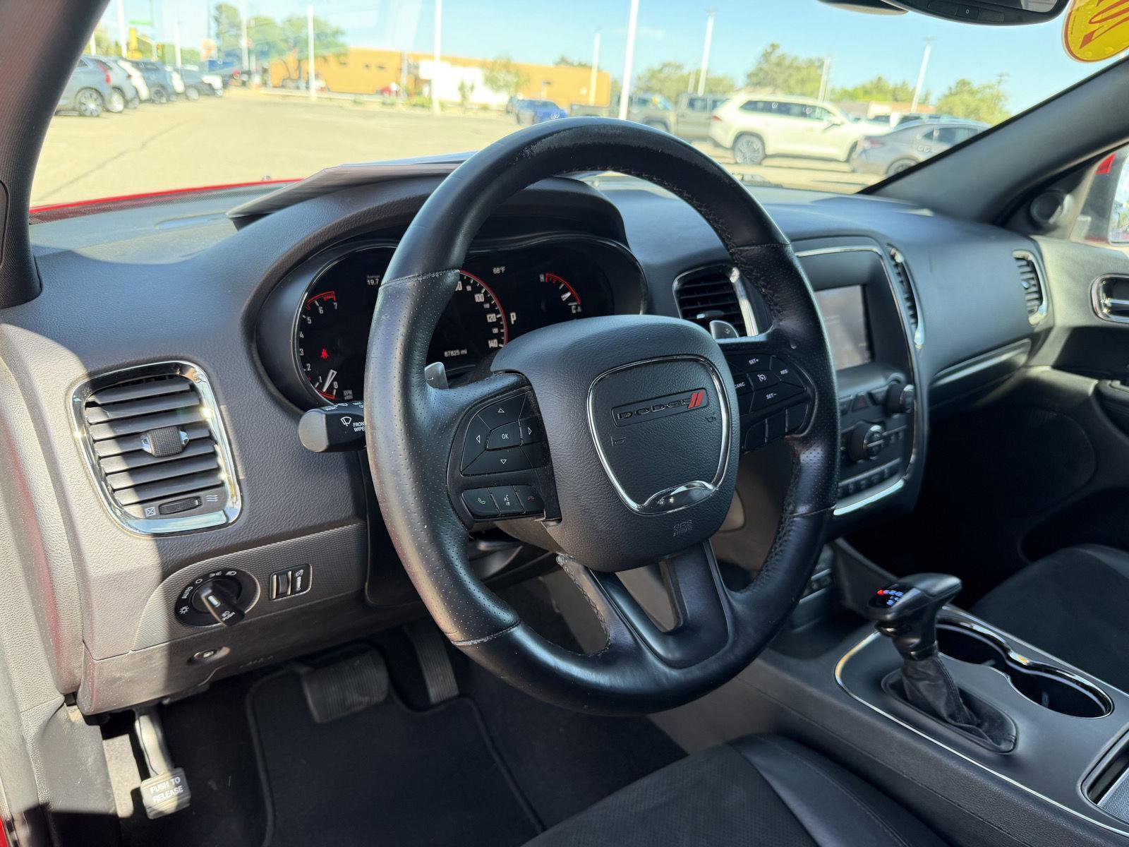 Used 2019 Dodge Durango GT AWD/4WD image 37