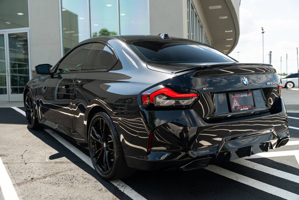 Used 2023 BMW M240i xDrive Coupe w/ Premium Package AWD/4WD image 18