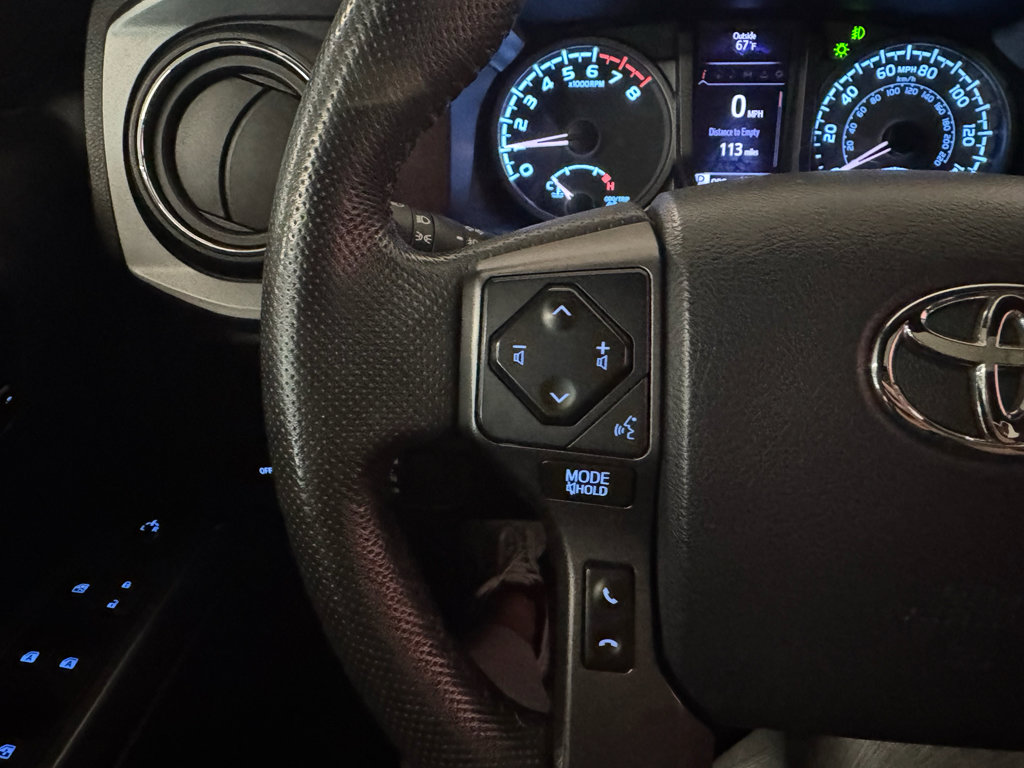 Used 2020 Toyota Tacoma TRD Sport w/ TRD Premium Sport Package image 23