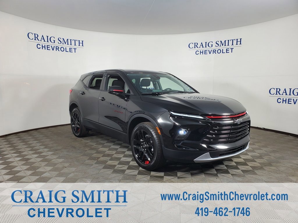 New 2025 Chevrolet Blazer LT w/ Redline Edition image 28