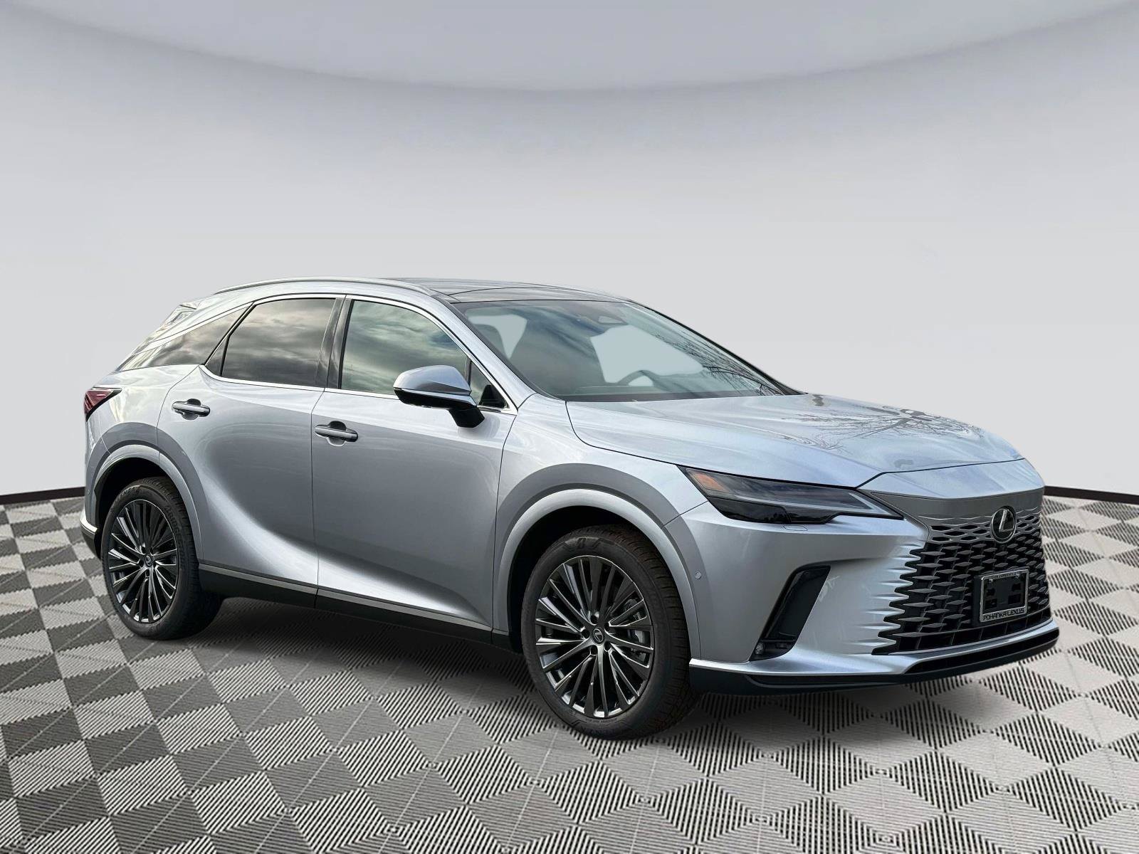 New 2026 Lexus RX 350h w/ Convenience Package