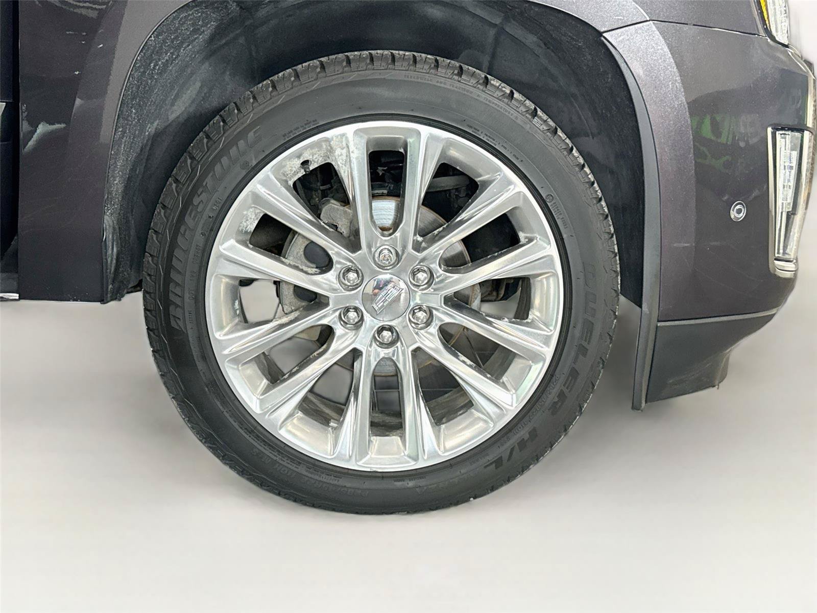 Used 2017 Cadillac Escalade Premium Luxury AWD/4WD image 39