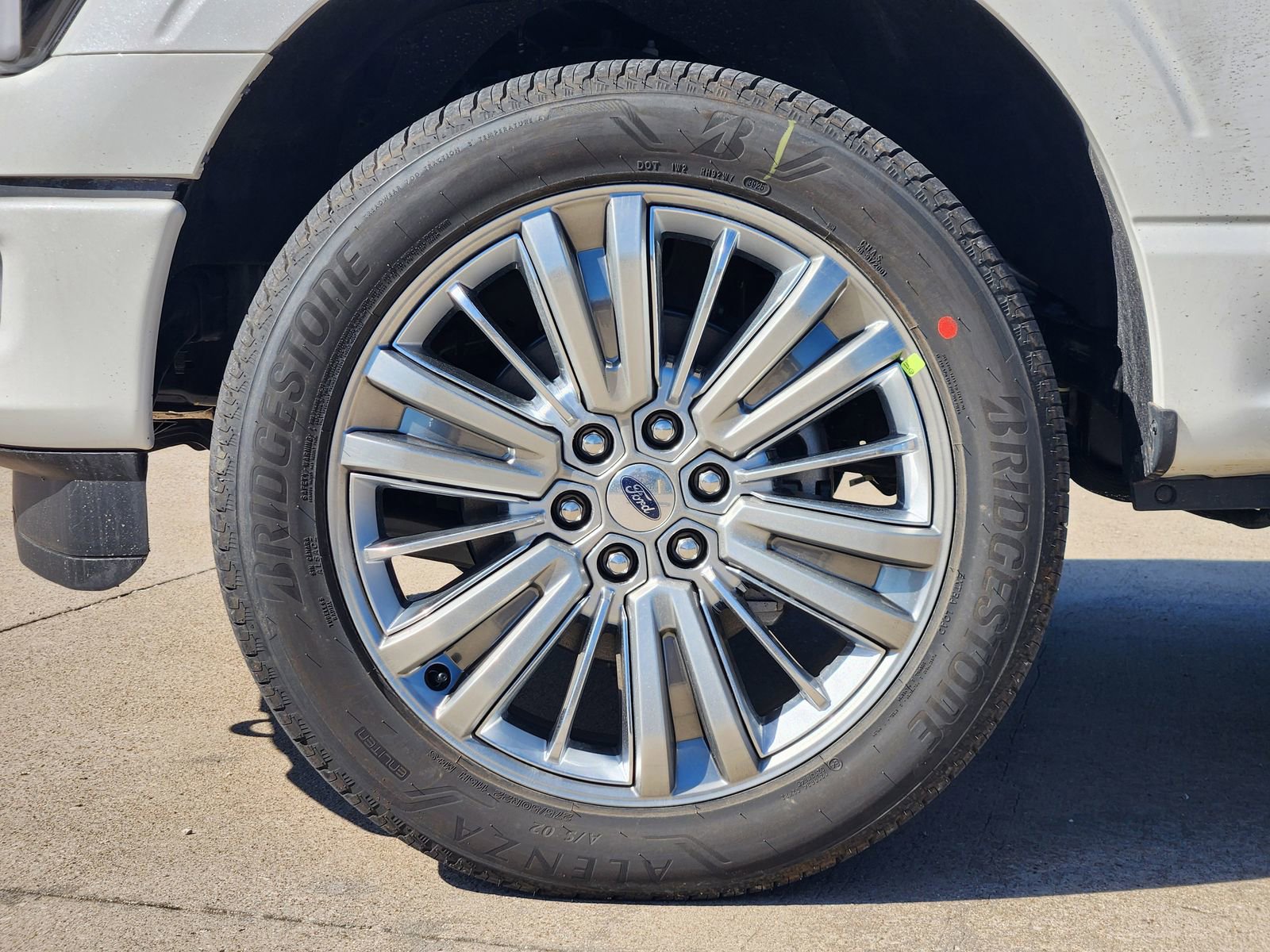 New 2026 Ford F150 Platinum w/ Equipment Group 703A Plus image 11