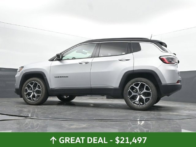 Used 2025 Jeep Compass Limited AWD/4WD image 53