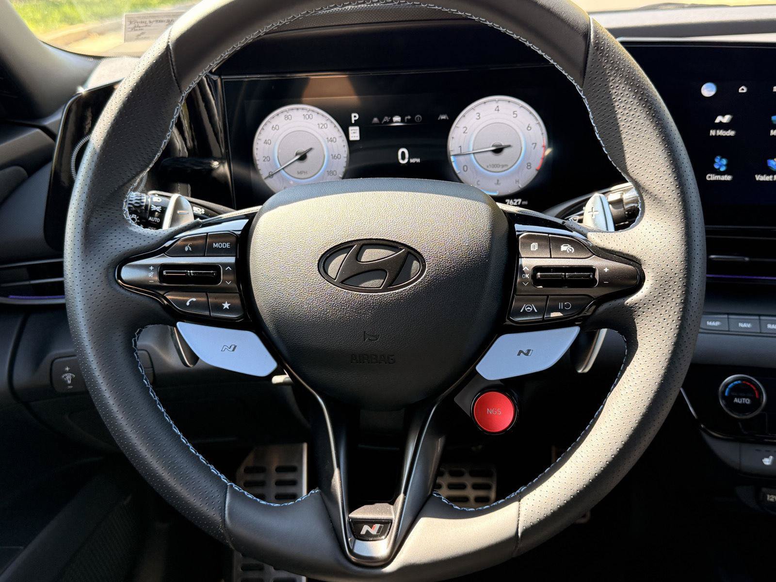 Certified 2026 Hyundai Elantra N FWD image 24