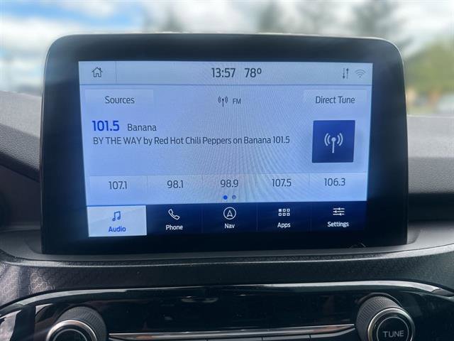 Used 2021 Ford Escape SEL w/ Equipment Group 302A image 35