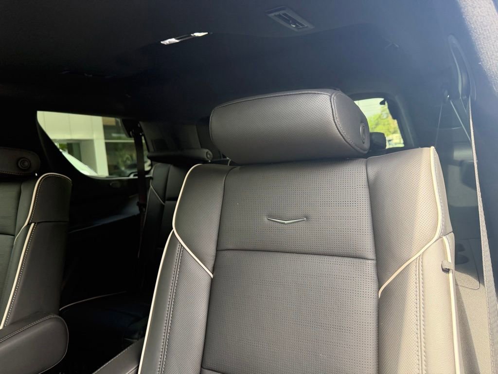 Used 2026 Cadillac Escalade Sport w/ LPO, ONYX Package AWD/4WD image 14
